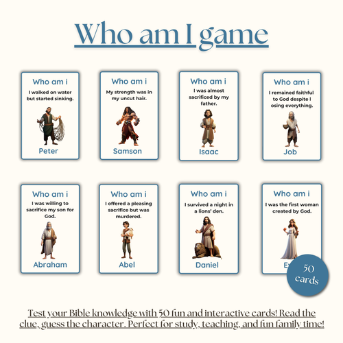 Who am I game eBook