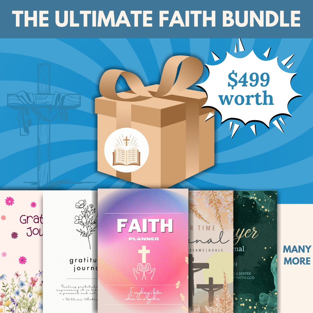 The Ultimate Faith Bundle