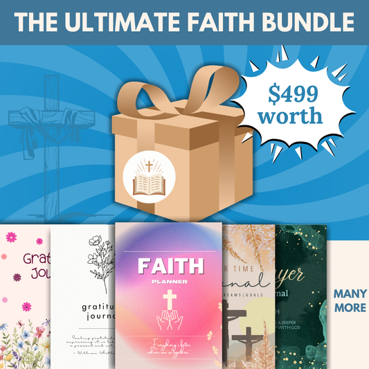 The Ultimate Faith Bundle